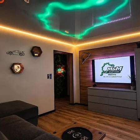 Appartamento M&m Air Conditioning Garage *