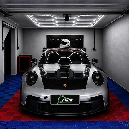 M&m Air Conditioning Garage Appartamento *